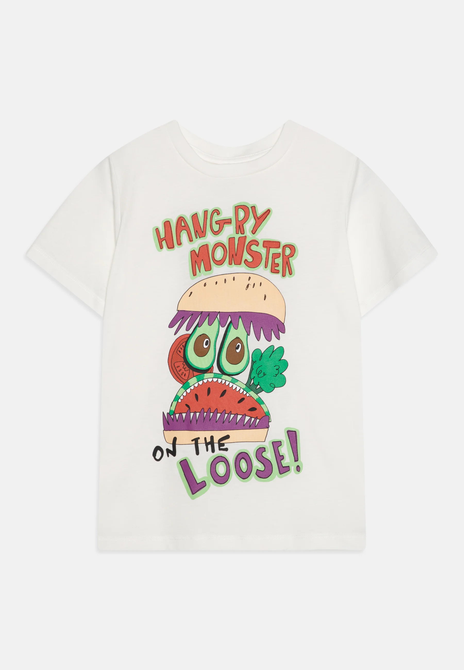 Stella McCartney Kids NIÑO - Camiseta con estampado