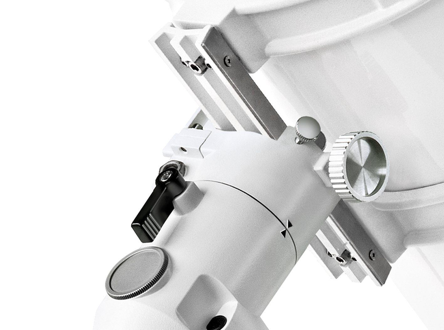 BRESSER Teleskop Messier AR-127S/635 EXOS-1/EQ4 Hexafoc