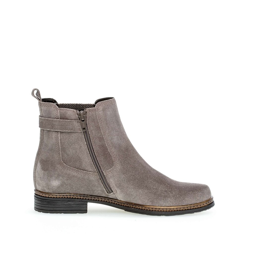 Gabor fashion Chelsea Boot grau