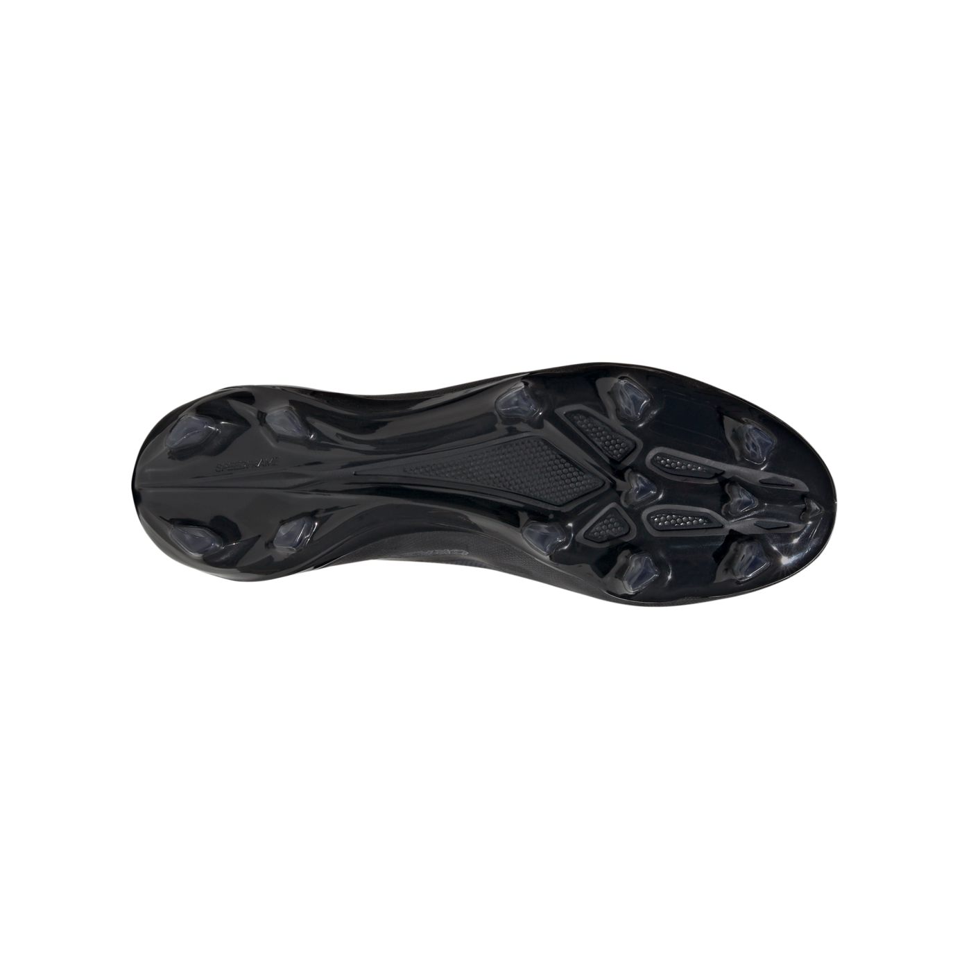 adidas X Crazyfast.1 LL FG Schwarz