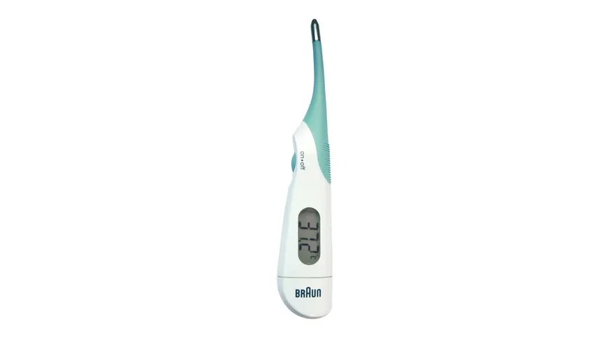 BRAUN High Speed Thermometer PRT1000