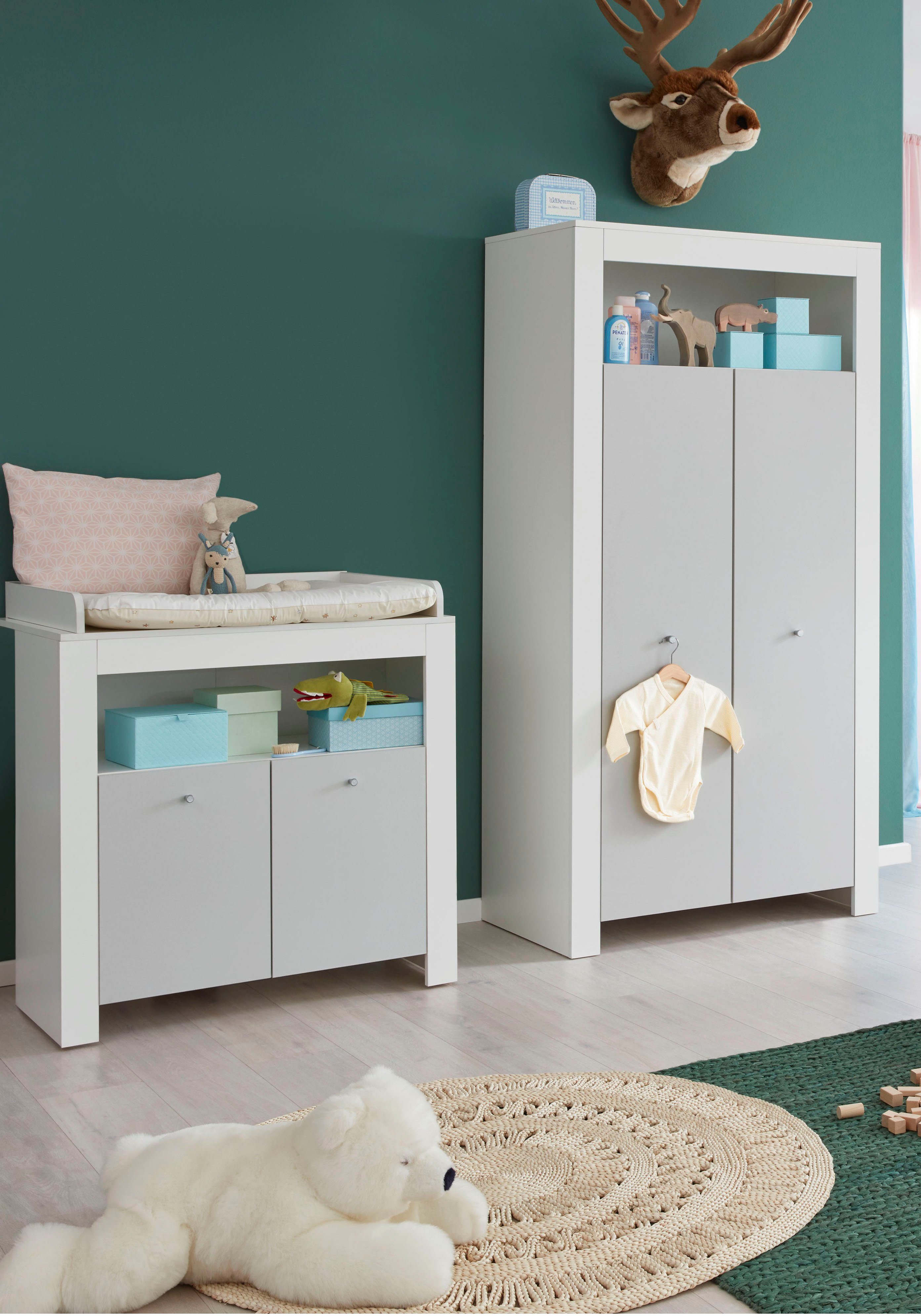 trendteam Kleiderschrank Wilson