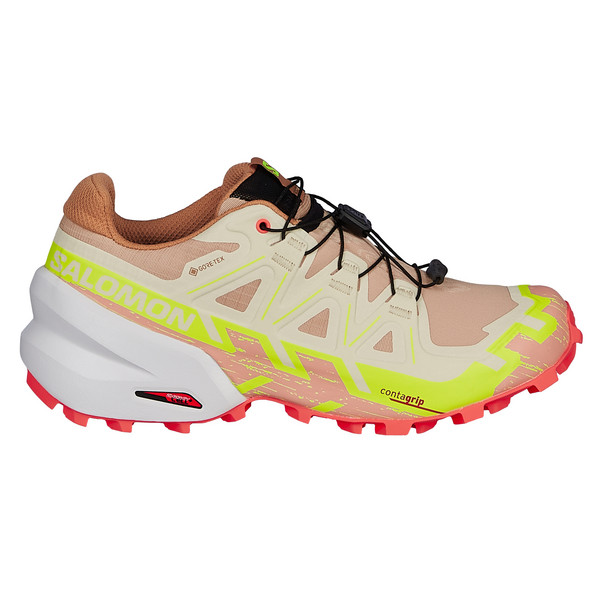 SPEEDCROSS 6 GORE-TEX Damen - Trailrunningschuhe