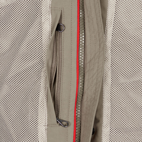 NOSILIFE ADVENTURE GILET III Herren - Weste