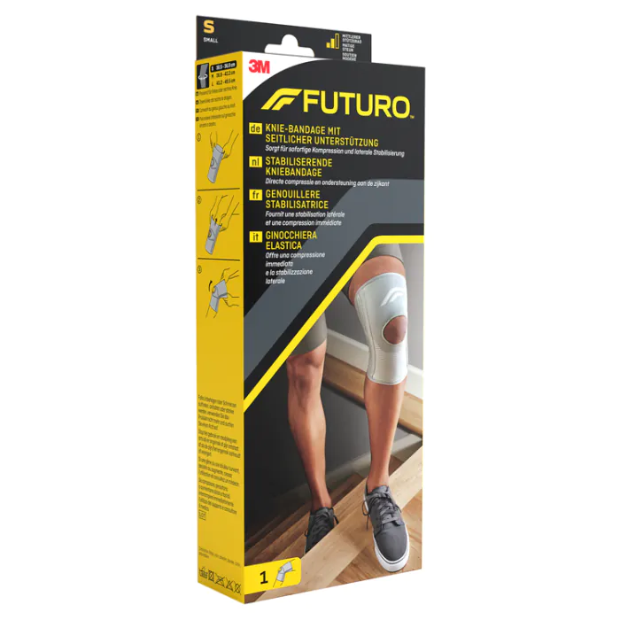 Futuro, Υποστήριξη Γονάτου, Μέγεθος S
