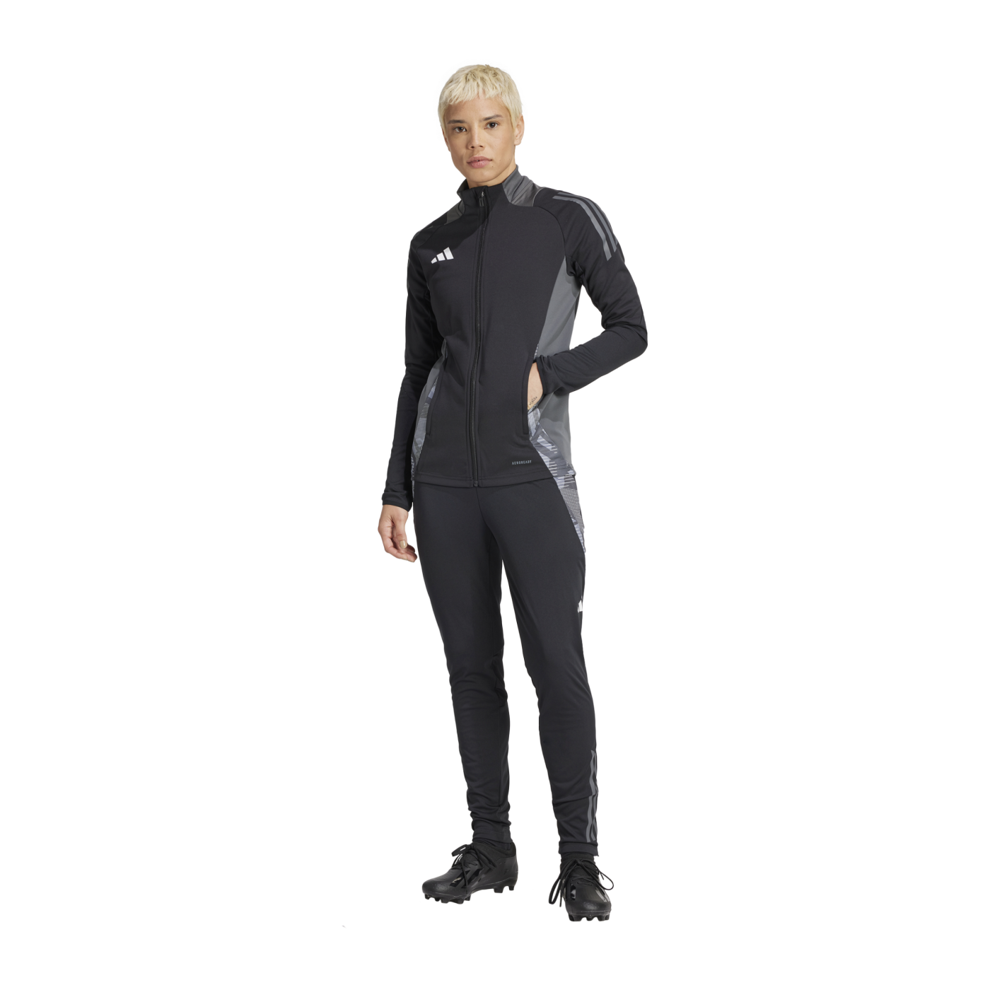 adidas Tiro 24 Competition Trainingsjacke Damen