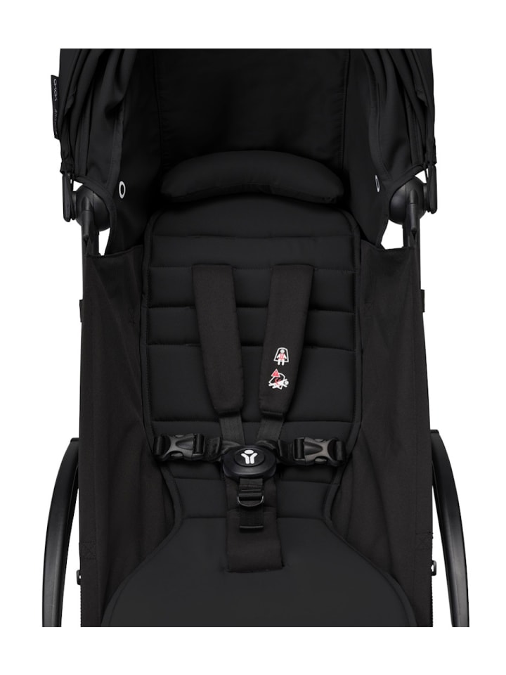 Stokke Stokke® YOYO® 6  Color Pack / Textilset - Farbe: Black günstig kaufen onesize