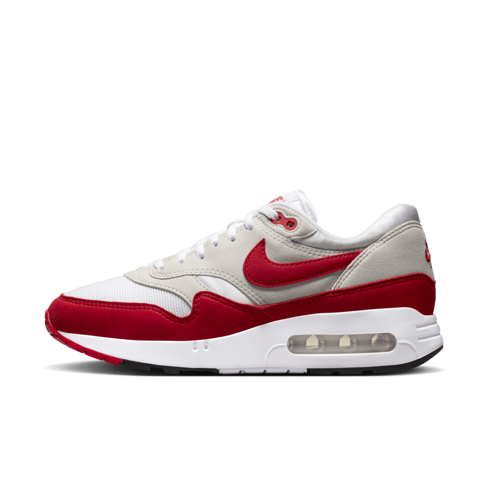 Nike Air Max 1 86 OG Big Bubble WMNS DO9844-100 / weiss