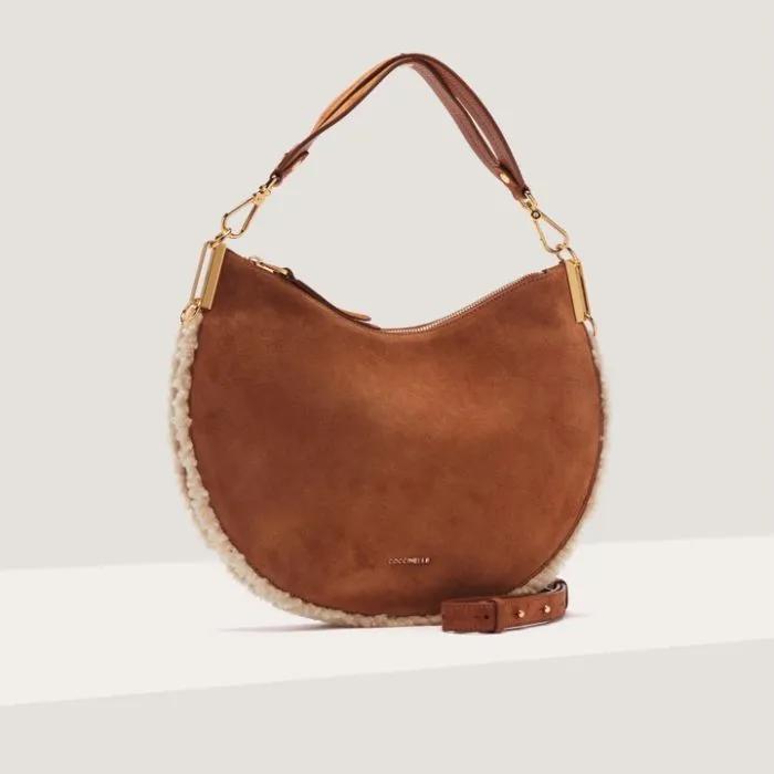 Coccinelle Sunup Eco Shearling Medium