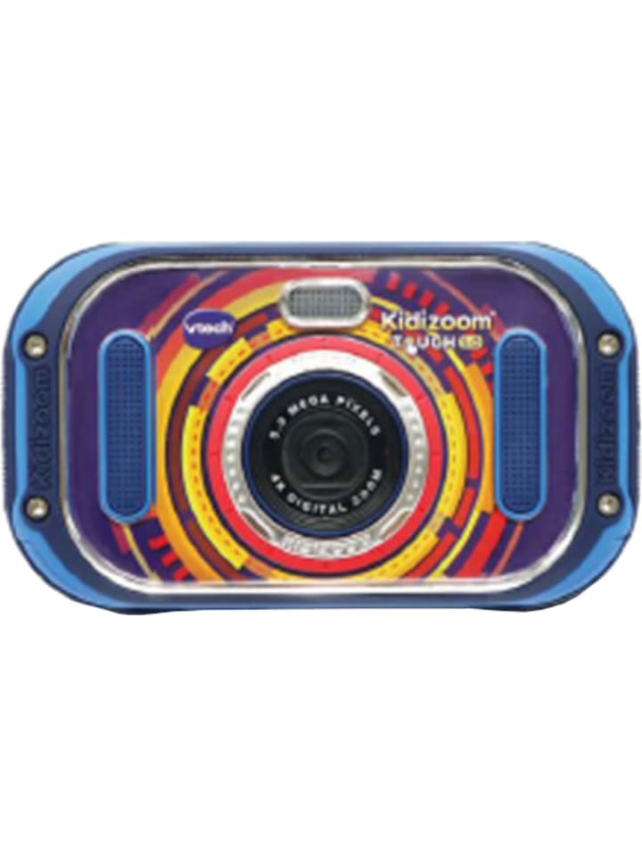 vtech Digitalcamera Kidizoom Touch 5.0, blau, 5-12 Jahre günstig kaufen onesize