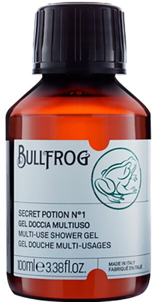 BULLFROG Secret Potion N.1 Multi-Use Shower Gel Duschgel