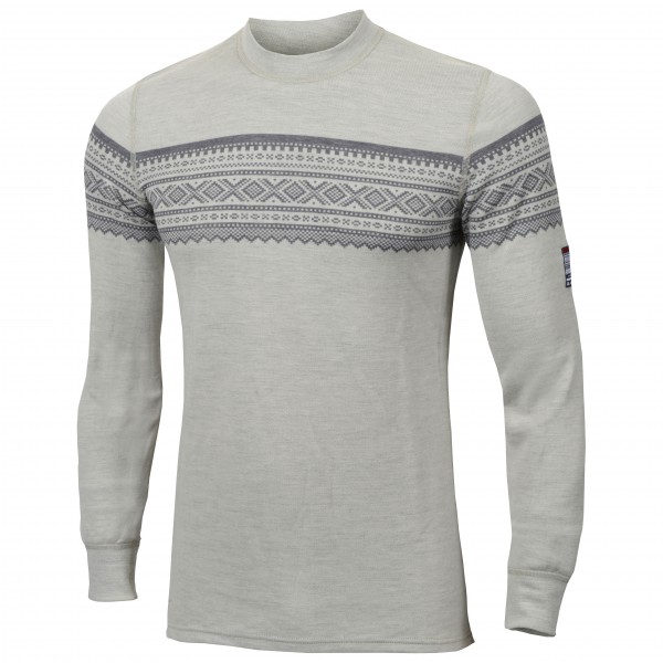 Aclima - DE Marius Crew Neck - Merinopullover