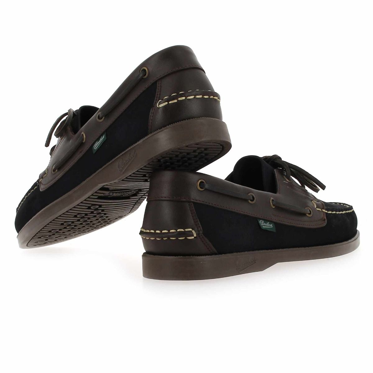 Paraboot  BARTH - marine marron