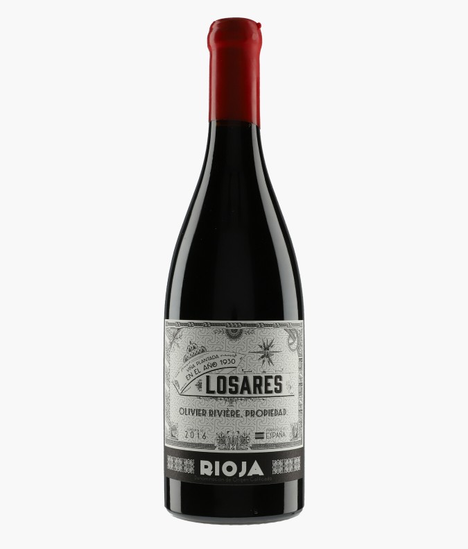 Losares 2016RIVIERE OLIVIER