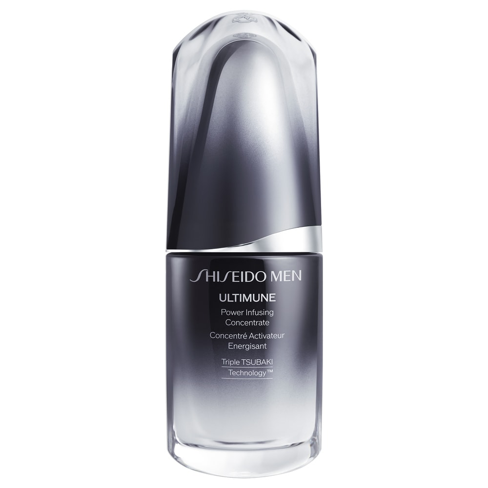 Shiseido SHISEIDO MEN ULTIMUNE SERUM CONCENTRE ACTIVATEUR ENER GISANT