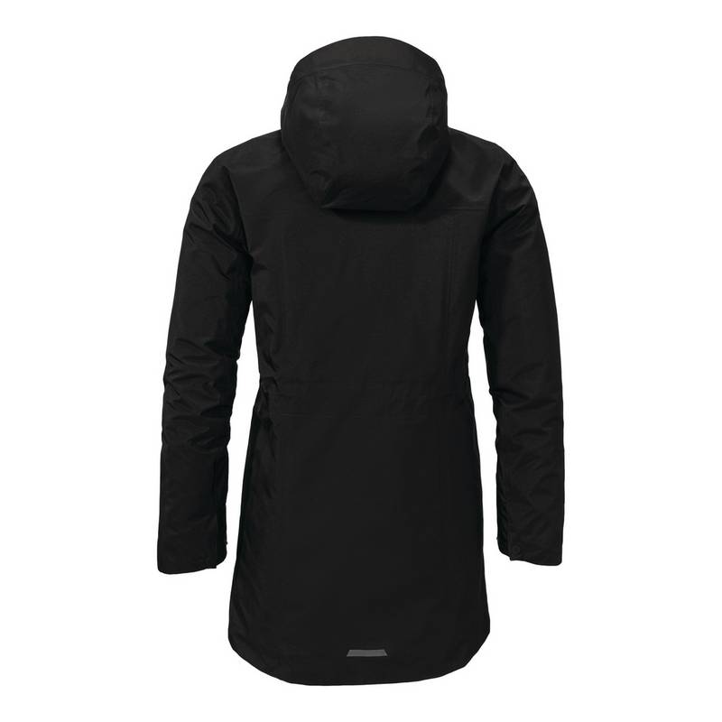 Schöffel 3in1 Parka Barth L Doppeljacke Damen