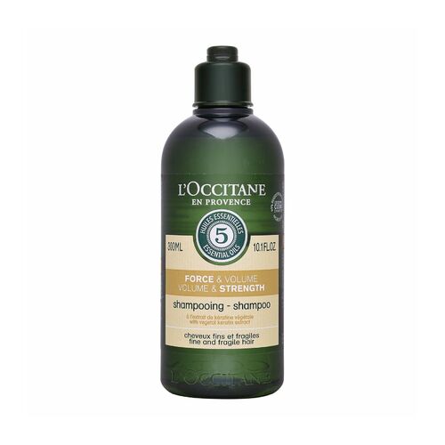 L'Occitane šampon za volumen i snagu 300 ml