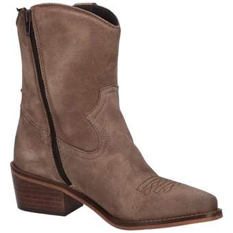 PX Cowboystiefel in braun