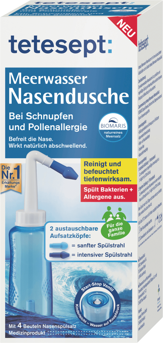 Nasendusche Meerwasser, 1 St