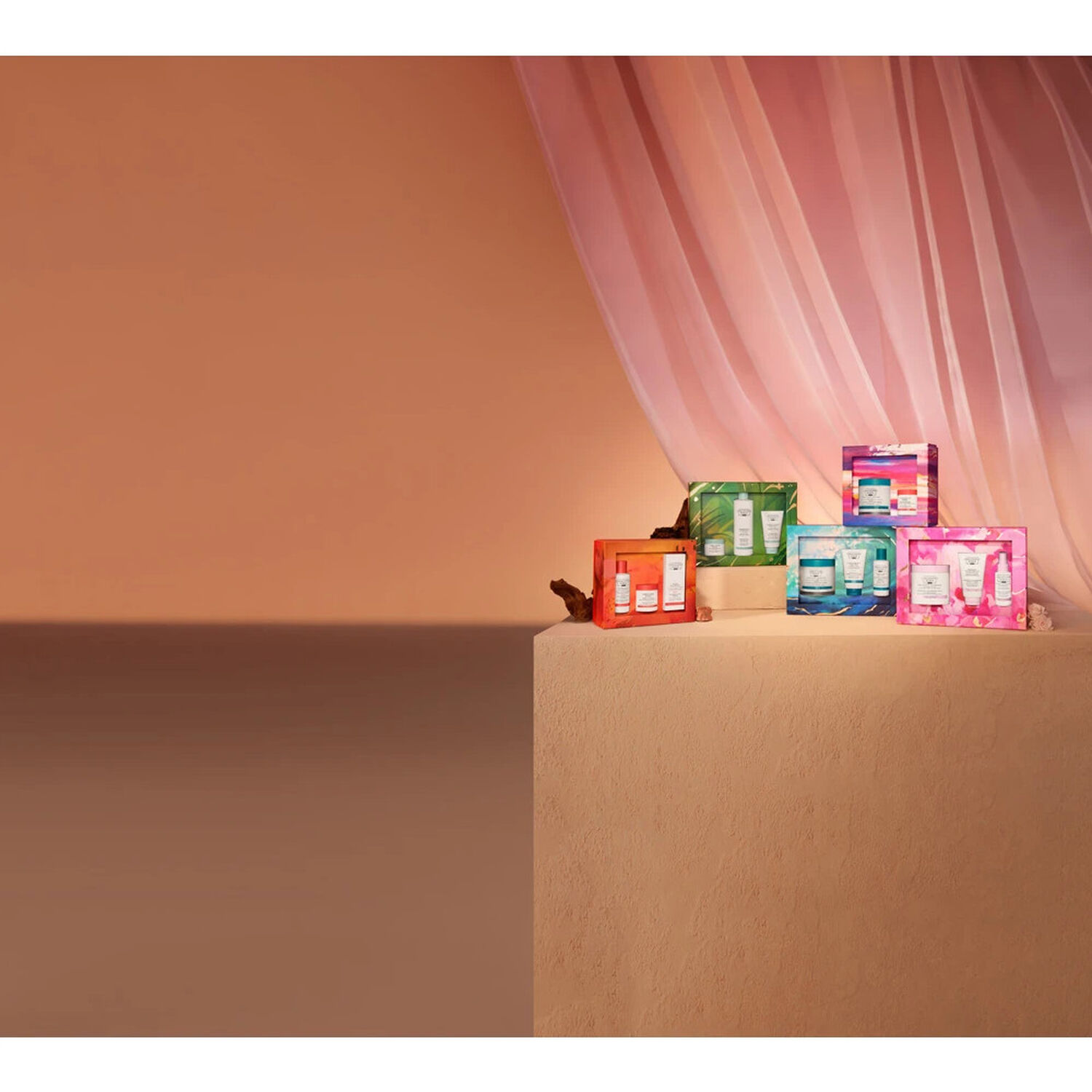 Christophe Robin Rituel Cheveux parfaits Coffret Détox/Régénérant