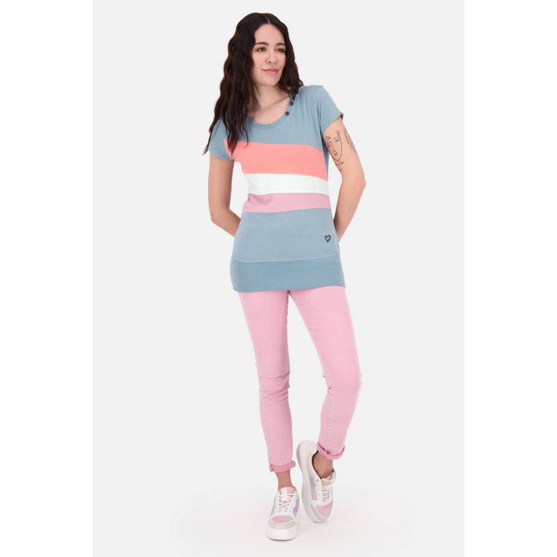 ALIFE AND KICKIN ClementinaAK A T-Shirt Damen