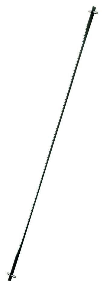 Proxxon 28743 Jemné pilové listy na dřevo, normálně ozubené s křížovou stopkou, 127 mm (12 ks)