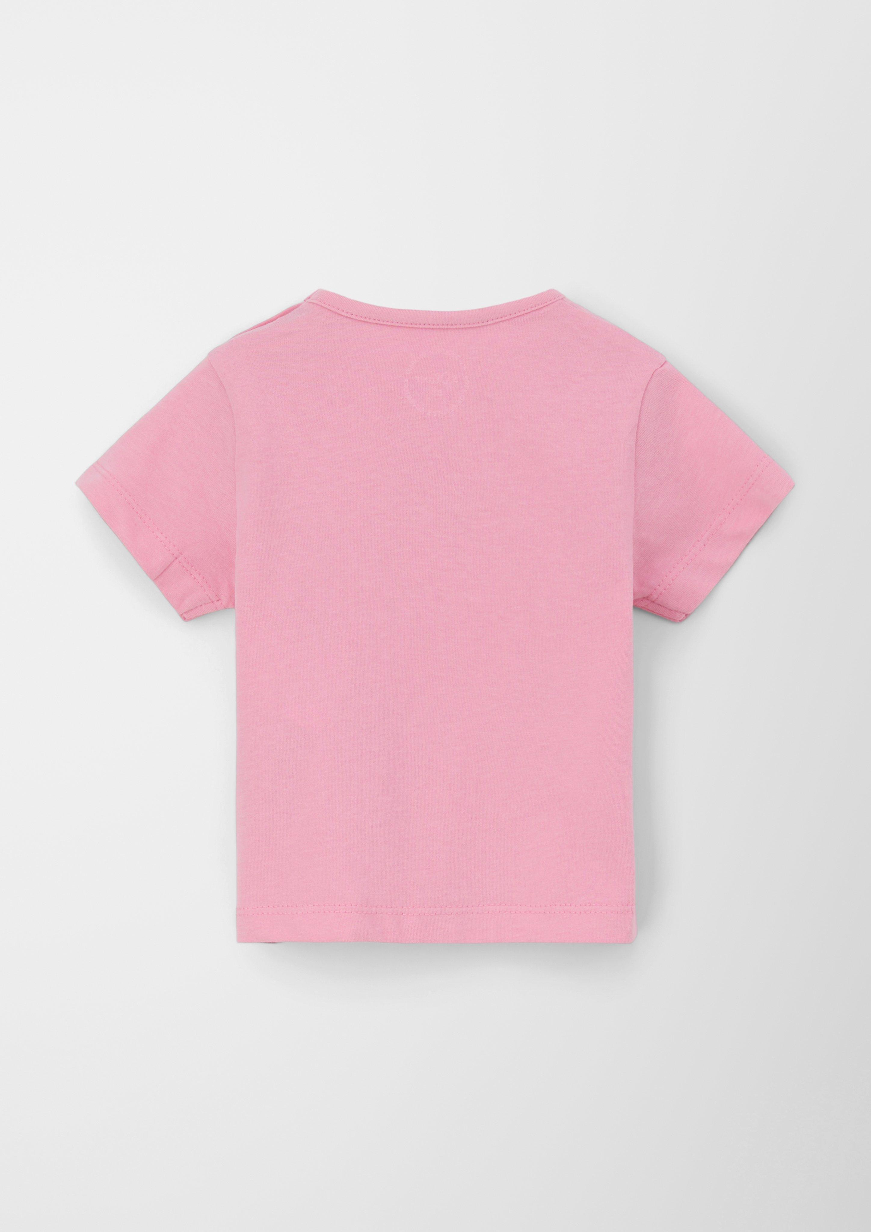 T-Shirt mit Grafik-Print  2130650-4325