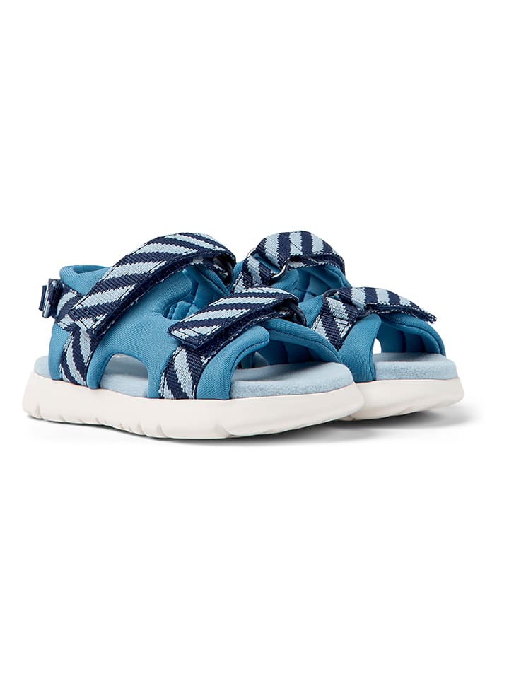 Camper Sandalen in Blau günstig kaufen