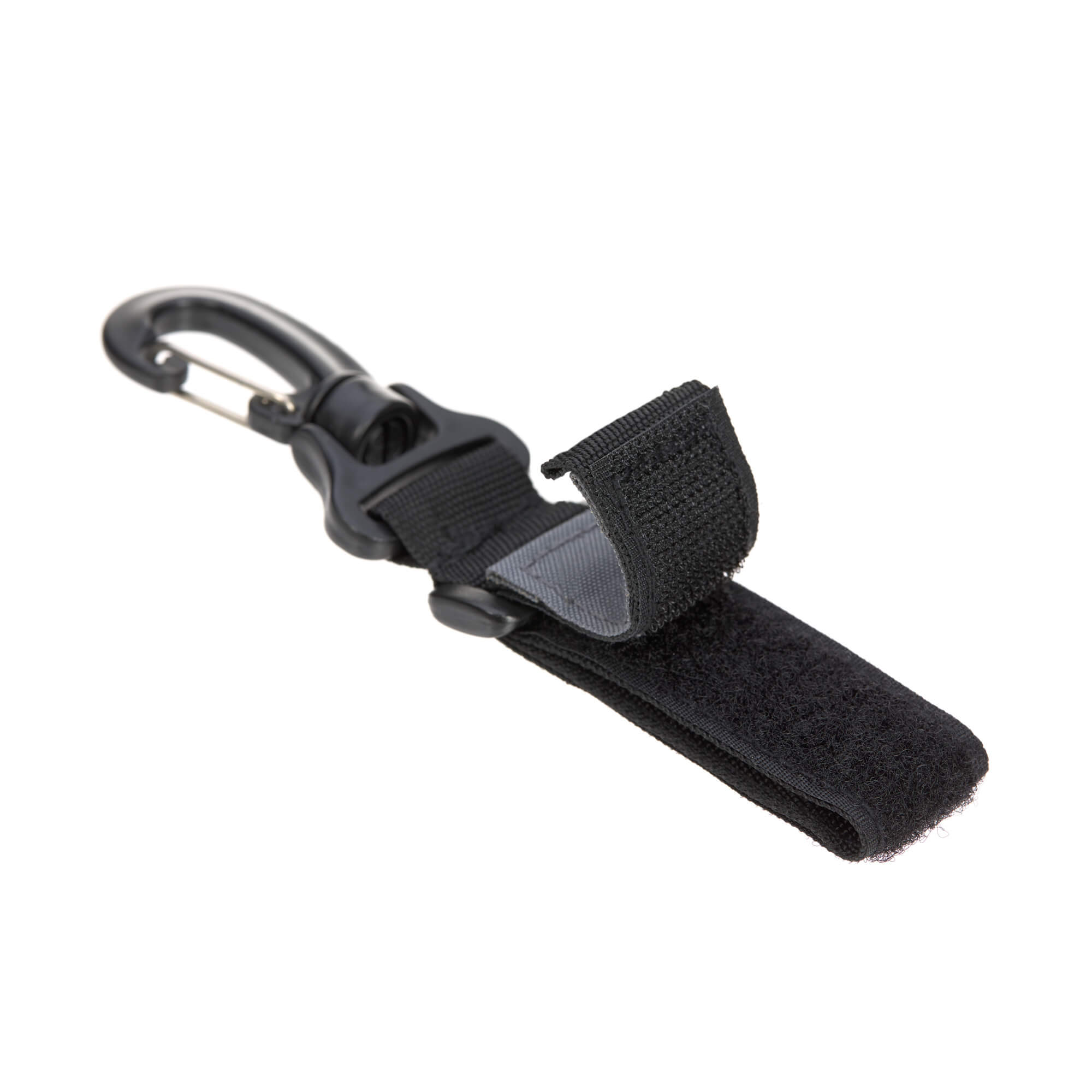 Kinderwagenhaken (2 Stk) - Stroller Hooks, black