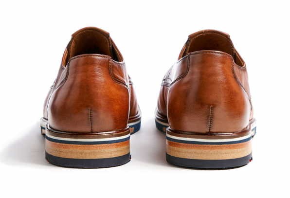 LLOYD Business Schuhe braun Keast