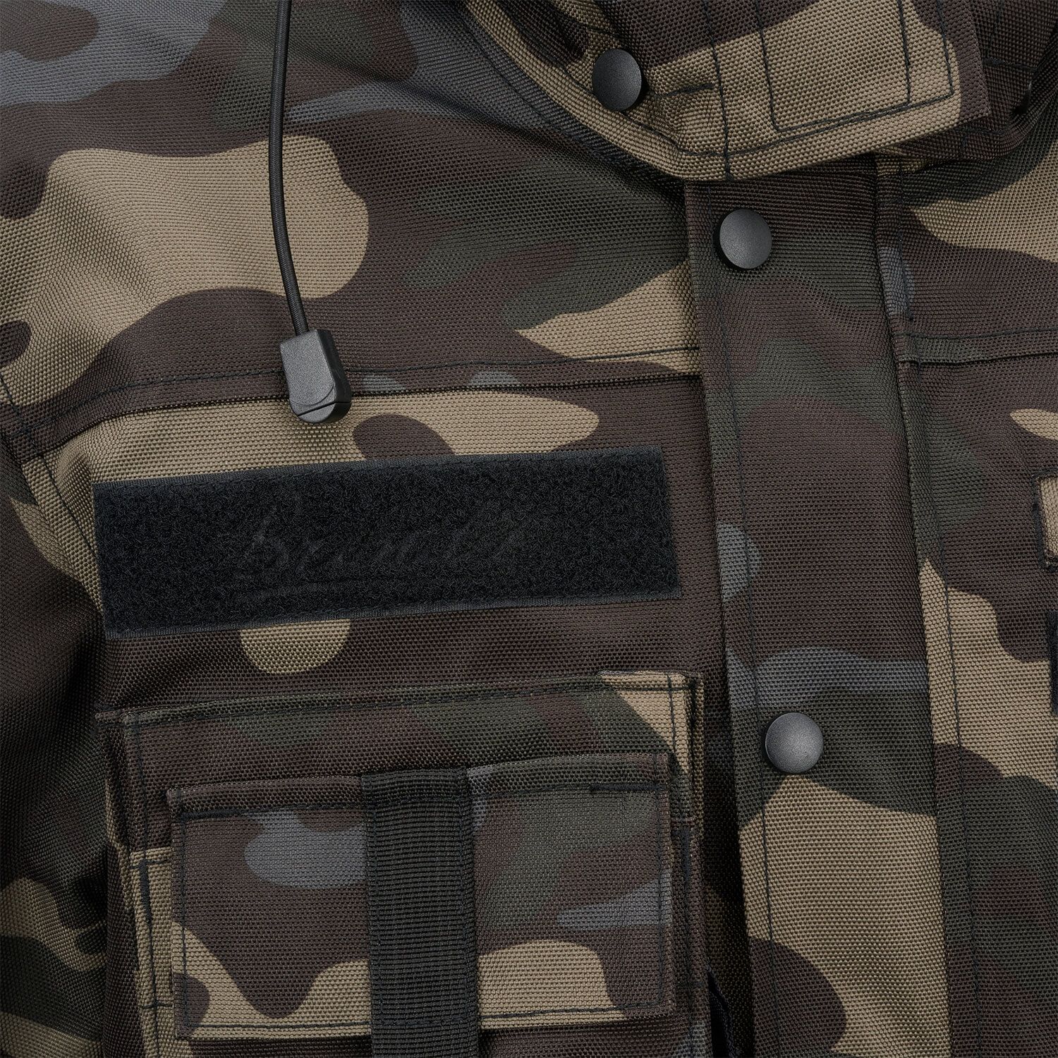 Performance Outdoorjacket