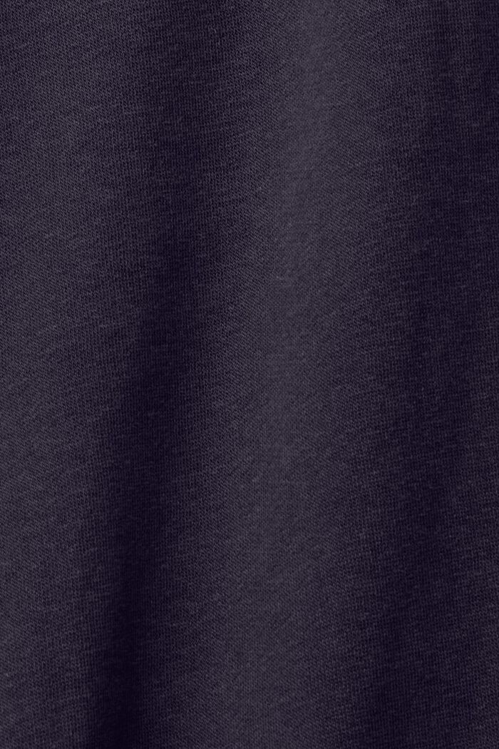 Hoodie mit Logo-Print