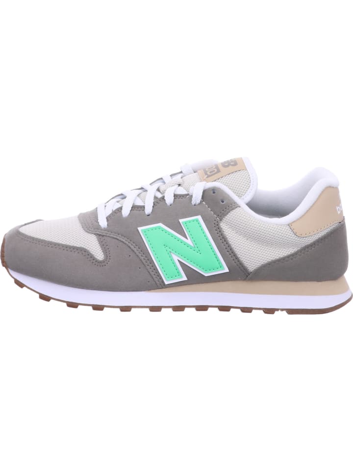 New Balance Schnürschuhe 500 V2 in Weiß günstig kaufen 43