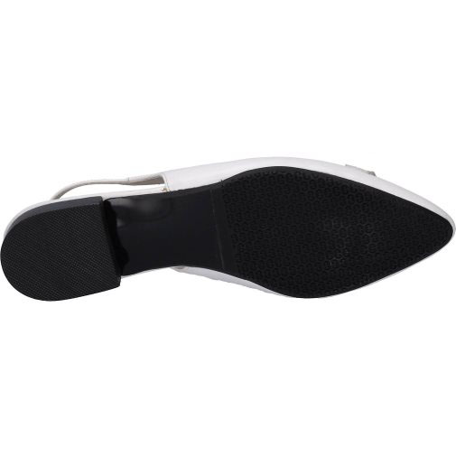 GERRY WEBER Ballerina Acerra 07, weiss