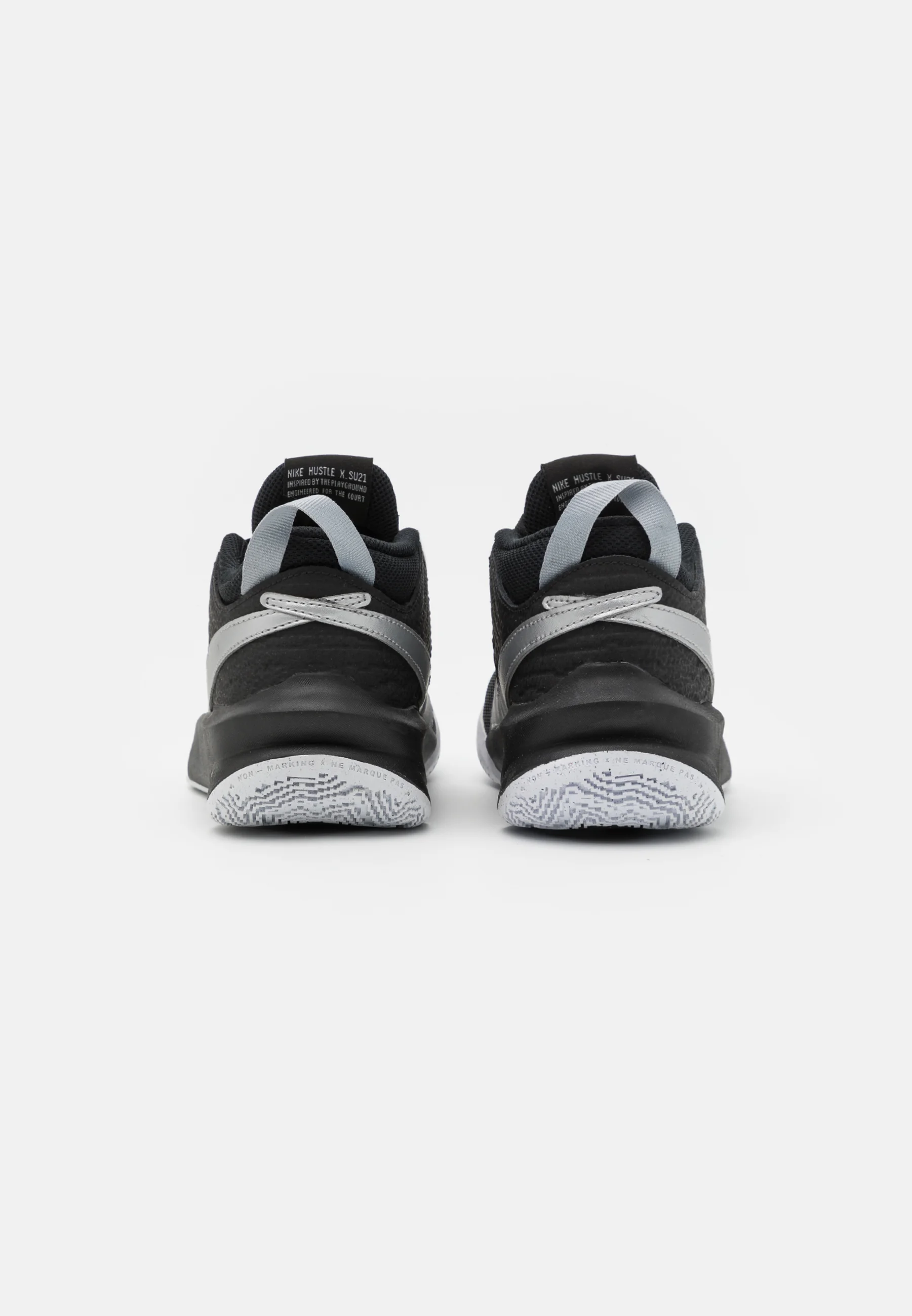 Nike Performance TEAM HUSTLE D 10 (GS) - Zapatillas de baloncesto