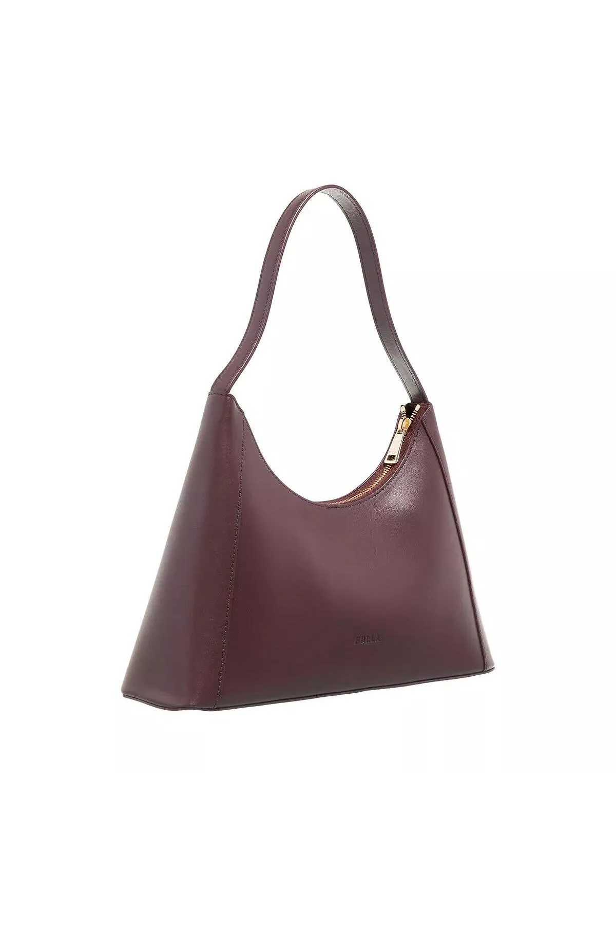 FURLA  Diamante S Schultertasche Chianti