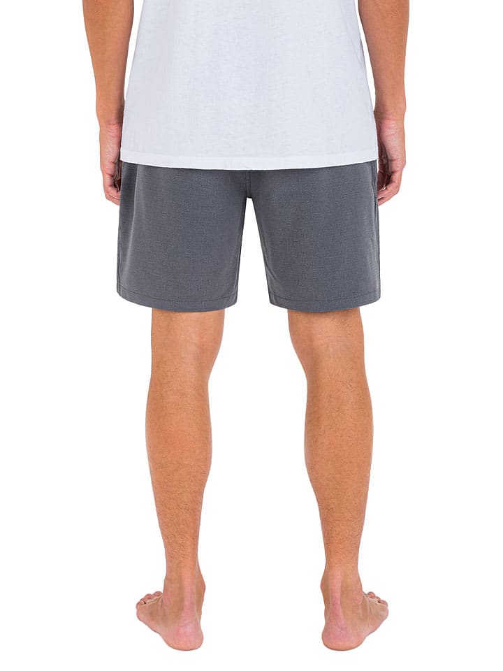 Hurley Badeshorts in Grau günstig kaufen