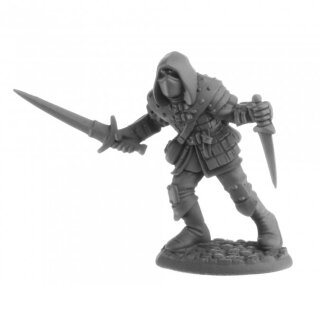 Naus, Waghalter (Human Rogue)