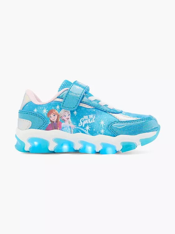Disney Frozen Sneaker - mit Licht