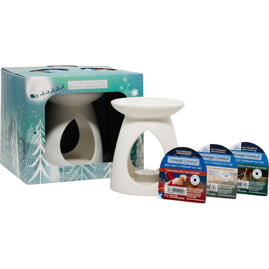 Duftwachs Geschenkset