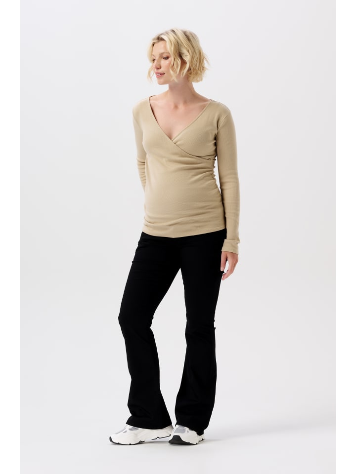 Noppies Casual Hose Flared Senna in Black günstig kaufen