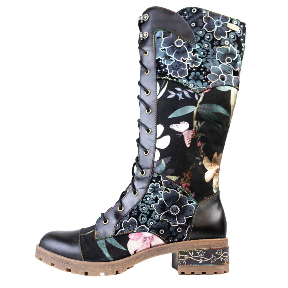 Laura Vita Dorian Schnürstiefel