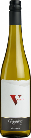 2021 Rotschwänzle Riesling trocken - Weingut Velte