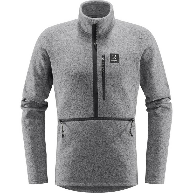 Haglfs Risberg 1/2 zip Funktionsshirt Herren