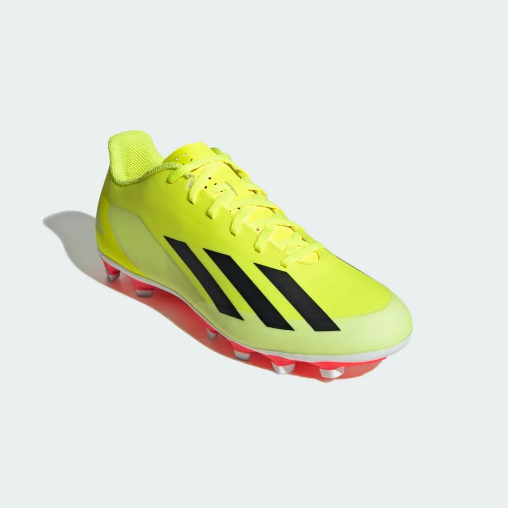 adidas X Crazyfast Club FxG IG0618 / gelb