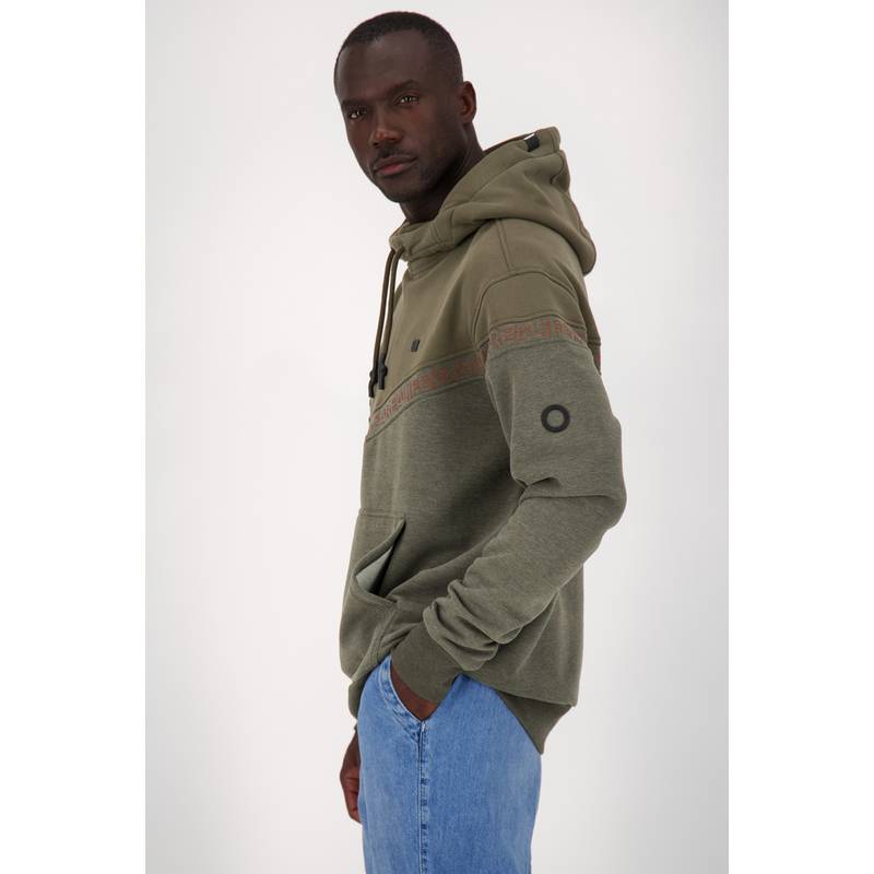ALIFE AND KICKIN JasperAK Sweatshirt Herren