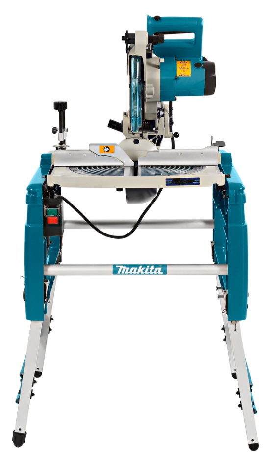 Sierra de mesa abatible Makita LF1000