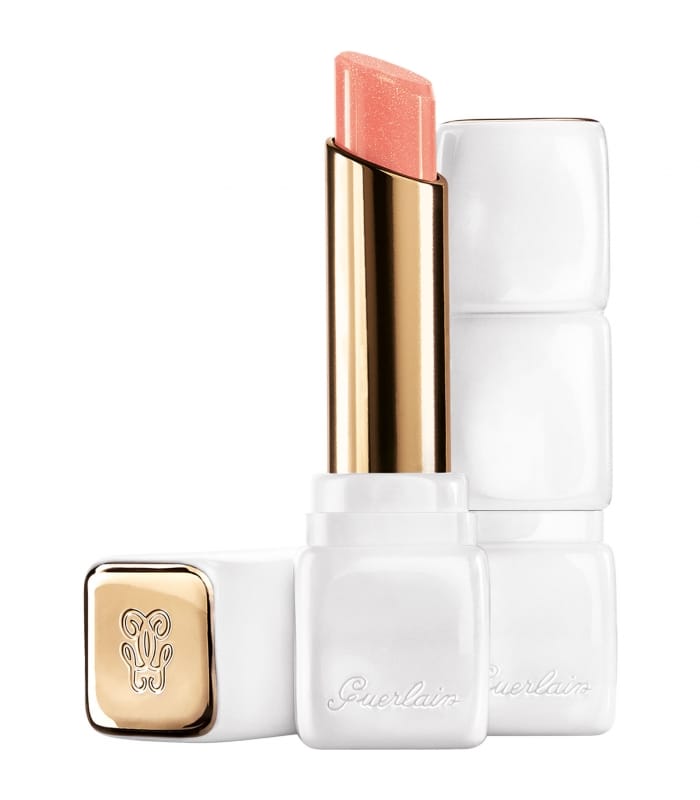 Guerlain-KISSKISS ROSELIP-Le Baume Couleur Hydratant Repulpant