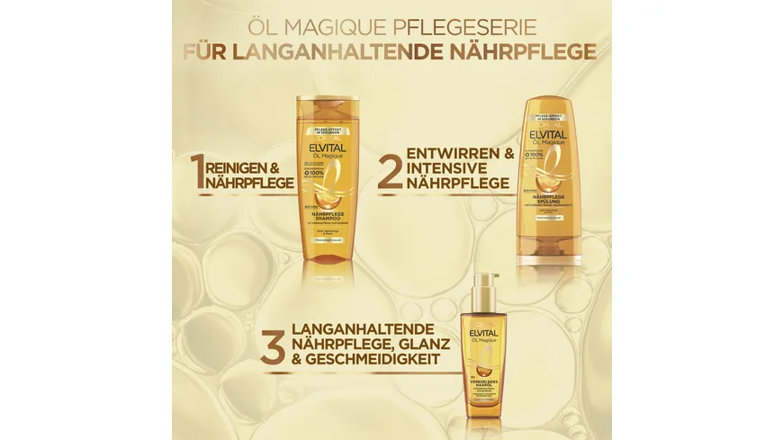 Elvital Spülung Öl Magique 250 ml