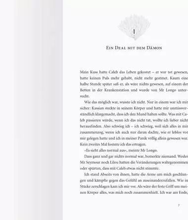 School of Myth & Magic, Band 2: Der Fluch der Meere